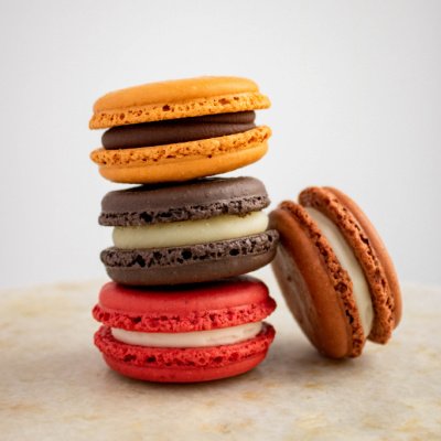 French Macaron (assorted flavors)